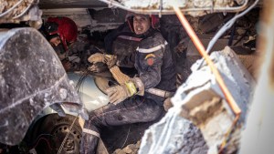 Más de 1300 muertos por el sismo en Marruecos: no hay víctimas argentinas, confirmó Cancillería