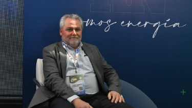 El referente explicó que mantienen diálogos con las empresas sobre los plazos de pagos. Foto: Enrique García Medina. 
