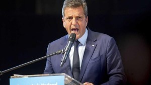 Sergio Massa publicó el decreto que modifica Ganancias: «Necesitamos que sea ley»