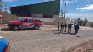 Incendio del EPEN en Centenario: se normaliza la provisión de agua en el oeste de Neuquén
