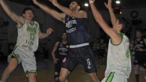 PreFederal de básquet: líderes recuperados y golpe de Biguá en Roca