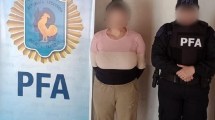 Imagen de Policía Federal detuvo a una mujer con pedido de captura en Cipolletti