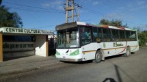 Imagen de Cuándo se reestablecerá la frecuencia del colectivo entre Viedma y San Javier