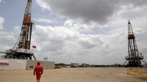 Petróleo: Chevron proyecta una nueva campaña de perforación en Venezuela