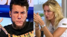 Imagen de El picante cruce entre Alex Caniggia y Yanina Latorre en redes sociales
