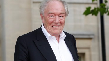 Michael Gambon