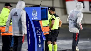 La AFA publicó por primera vez los audios del VAR en el fútbol argentino