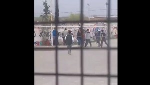 Violencia en las escuelas