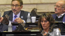 Imagen de JSRN espera ver el proyecto de impuesto a las Ganancias para definir el voto