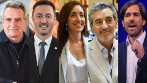 VIDEO: Cara a cara, así será el debate de los candidatos a vicepresidente esta noche