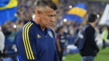 Imagen de Jorge Almirón picante antes del Superclásico y contra el DT de Palmeiras: «Es conflictivo»