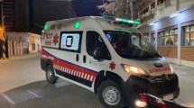 Imagen de VIDEO | Tragedia del Ejército en San Martín de los Andes: así llegaba un sobreviviente al hospital de Neuquén