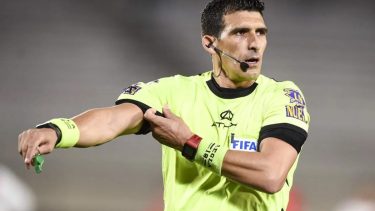 Merlos dirigirá su primer Superclásico.