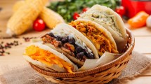 Imagen de Día Mundial de la arepa, emblema de la cocina venezolana y colombiana