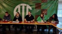 Imagen de Paritarias en Río Negro, ATE aceptó la última oferta del Gobierno: de cuánto sería el salario inicial