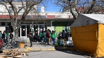 Imagen de Protesta de ATE en hospitales de Río Negro en medio de enojos por la difusión de los salarios