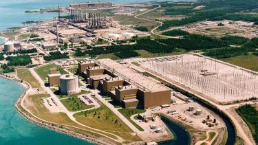 Los tubos sin costura se destinarán a la central nuclear Bruce, en Canadá. Foto: gentileza. 