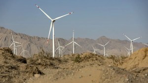 Renovables: Los pedidos mundiales de aerogeneradores alcanzaron un récord