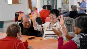 El CITE, un espacio de contención para los adultos mayores de Cipolletti