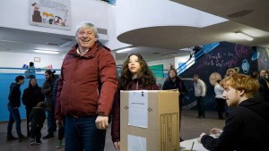 Walter Cortés llega a la Intendencia de Bariloche con el porcentaje más bajo en 20 años