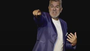 Dady Brieva explicó por qué no volvió a Midachi, con una referencia a Neuquén