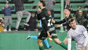 Pratto anotó un gol agónico, y Defensa y Justicia empató en el final ante Godoy Cruz