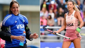 Vértices regresa hoy con el rugido de Las Leonas y espera por Delfina Merino y Belén Succi