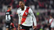 Imagen de De La Cruz se va de River y el Barcelona pone la mira en el Diablito Echeverri