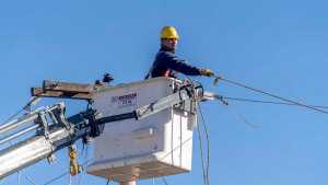 Explicaron los motivos del corte general de luz que afectó a Viedma y El Cóndor