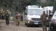 Imagen de Tragedia del Ejército en San Martín de los  Andes: cómo está el sobreviviente trasladado a Neuquén