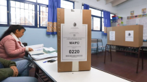Imagen de Elecciones 2023 en Mendoza: más del 69% del padrón votó para elegir intendente en siete municipios