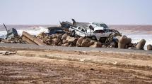 Imagen de Video | Tragedia en Libia: subió a 10 mil el número de desaparecidos por el huracán «Daniel»