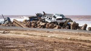 Video | Tragedia en Libia: subió a 10 mil el número de desaparecidos por el huracán «Daniel»