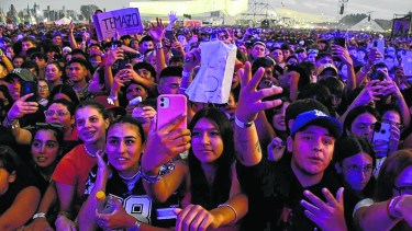 La isla 132 explota en febrero. Ya obtuvo su categoría de fiesta nacional y mantiene la vara alta.