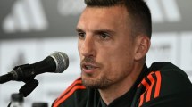Imagen de River se bajó de la conferencia de prensa en la previa al Superclásico y deberá pagar una multa