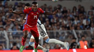 Mataron a tiros a un jugador de Panamá que enfrentó a la Selección: las emotivas fotos con Messi y Di María