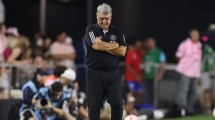 Imagen de Martino explicó por qué Lionel Messi no jugó en la final con el Inter Miami: «no era prudente»