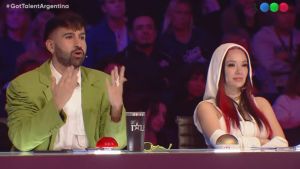 Got Talent Argentina: tensión por una dura devolución a un grupo de baile de K-Pop