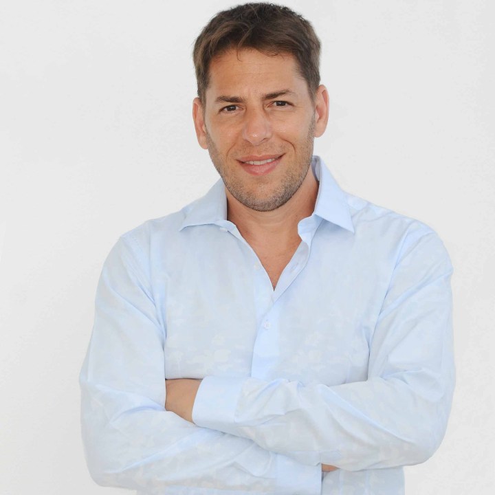 Gustavo Mames, Director de Interactivity. 
