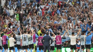 Los hinchas de la Scaloneta ya empezaron con el canje de entradas para las Eliminatorias