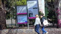 Imagen de Los hitos que marcan una ciudad de mano tendida