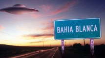 Imagen de Una comisión estudiará el presunto ataque Ovni a la base naval de Bahía Blanca: «Venían del mar»