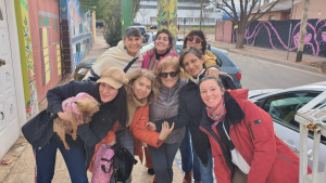 «Maximalismos Patagónicos» una performance callejera este sábado en Neuquén