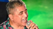 Imagen de Mirá la emotiva despedida a Huguito Flores en uno de los boliches más famosos de Buenos Aires