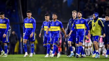 Boca se enfrenta a Almagro este domingo. 