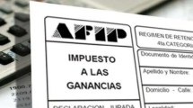 Imagen de Sube el salario mínimo: ¿en cuánto quedará el nuevo piso de Ganancias desde octubre?