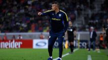 Imagen de Jorge Almirón fue nominado a mejor técnico del mundo en 2023