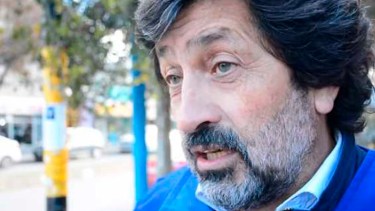 Para Jorge Rodríguez, titular de La Bancaria Río Negro, el aumento del mínimo no imponible en el Impuesto a las Ganancias es una buena noticia para trabajadores y comercios, pero la lucha por un reparto equitativo de la riqueza continúa. Foto Archivo.




