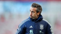 Imagen de La Federación de fútbol de España despidió a Jorge Vilda, entrenador de la selección femenina
