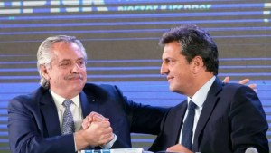 Massa se despegó de Alberto Fernández y pidió perdón: “Lo que viene es mejor que lo que termina”